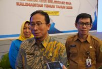 Muhammad Kurniawan Ka disdikbud Kaltim.
