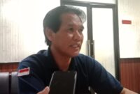 Waka Kesiswaan SMA 1 Loajanan.
