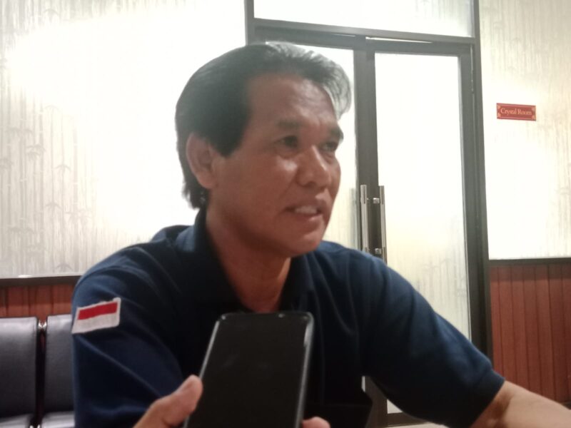 Waka Kesiswaan SMA 1 Loajanan.