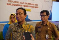 Kepala Dinas Pendidikan dan Kebudayaan (Disdikbud) Kaltim Muhammad Kurniawan (ist)