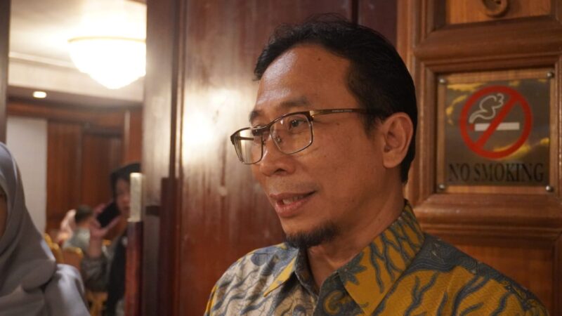 Kepala Dinas Pendidikan dan Kebudayaan (Disdikbud) Kaltim Muhammad Kurniawan. (Ist)