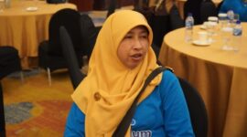 Ketua Tim Mulok SDA, Dian Mufarridah. (ist)