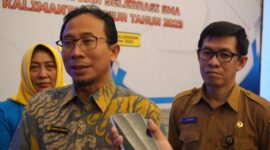 Kepala Dinas Pendidikan dan Kebudayaan (Disdikbud) Kaltim, Muhammad Kurniawan. (Ist)