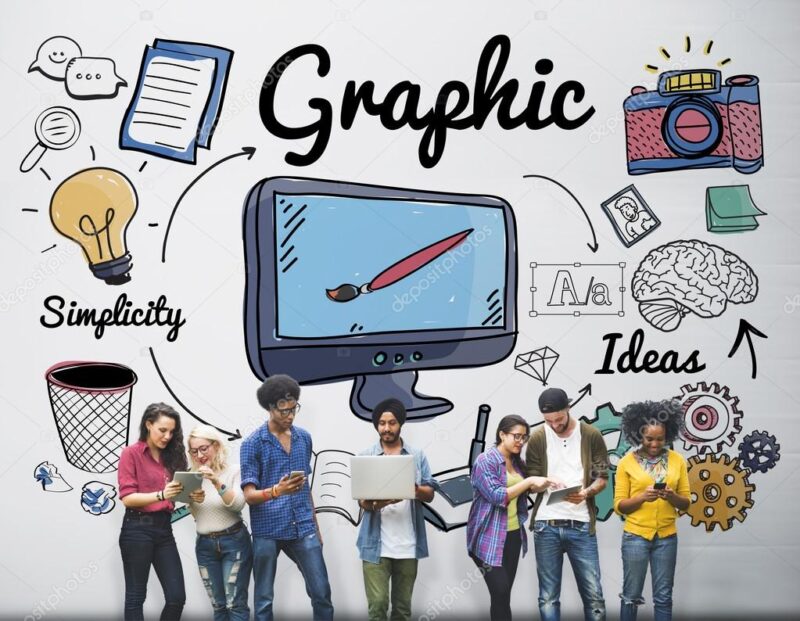 Ilustrasi pengguna layanan digital. (ist)