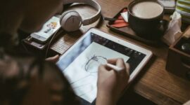 ilustrasi pengguna aplikasi. (ist)