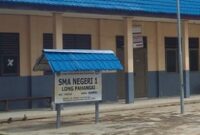 Foto: SMA 1 Long Pahangai (ist)