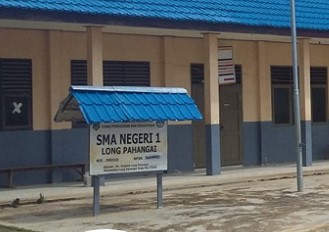 Foto: SMA 1 Long Pahangai (ist)