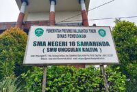 Foto: Ilustrasi sekolah unggulan yang ada di Kaltim (Istimewa)