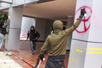 Foto: Aksi Vandalisme (ist)