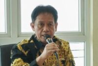 Ket: Kepala Bidang (Kabid) Pembinaan Guru dan Tenaga Kependidikan (GTK), Armin (ist)