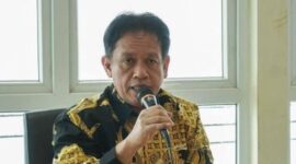 Ket: Kepala Bidang (Kabid) Pembinaan Guru dan Tenaga Kependidikan (GTK), Armin (ist)
