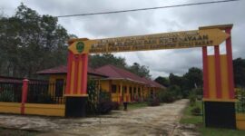 Foto: Ilustrasi Sekolah Menengah Atas (SMA) yang ada di Kabupaten Kutai Barat (ist)