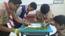 Foto: Ilustrasi pendidikan budaya di kaltim (istimewa)