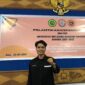Presiden BEM FISIP UWGM Samarinda, Achmad Fawwaz.
