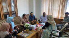 Tim Penilai Panji Keberhasilan Pembangunan Bidang Pemberdayaan Masyatakat Desa (PMD) tahun 2023