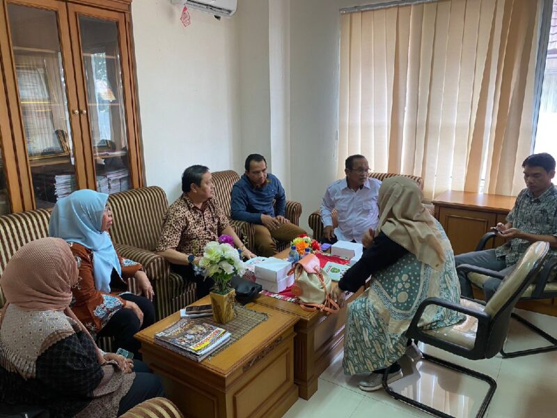 Tim Penilai Panji Keberhasilan Pembangunan Bidang Pemberdayaan Masyatakat Desa (PMD) tahun 2023