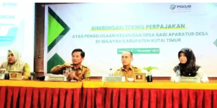Pemerintah Kabupaten (Pemkab) Kutai Timur