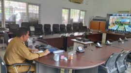 Kepala Dinas Pemberdayaan Masyarakat dan Pemerintahan Desa (DPMPD) Provinsi Kalimantan Timur (Kaltim) Anwar Sanusi