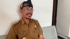 Kepala Desa (Kades) Tekuk Dalam, Supian