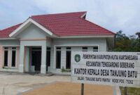 Kepala Desa Tanjung Batu, Husniansyah