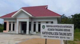 Kepala Desa Tanjung Batu, Husniansyah