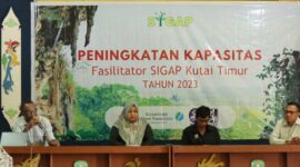 Yayasan Konservasi Alam Nusantara (YKAN) berhasil memperluas Pendekatan Aksi Inspiratif Warga untuk Perubahan (SIGAP) ke 10 desa di Kabupaten Kutai Timur