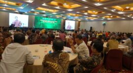 Kepala Bidang Pendayagunaan Sapras, SDA, dan TTG, Atih Hayati,