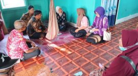 Kepala Bidang Pemberdayaan Kelembagaan dan Sosial Budaya Masyarakat, Dinas Pemberdayaan Masyarakat dan Pemerintahan Desa (DPMPD) Kalimantan Timur (Kaltim)
