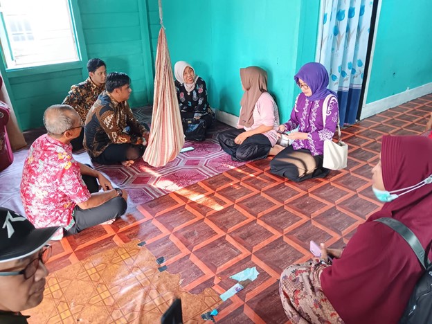 Kepala Bidang Pemberdayaan Kelembagaan dan Sosial Budaya Masyarakat, Dinas Pemberdayaan Masyarakat dan Pemerintahan Desa (DPMPD) Kalimantan Timur (Kaltim)