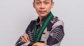 Syahril Saili, Ketua Umum HMI Cabang Samarinda