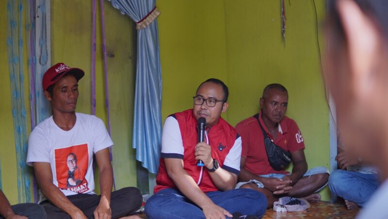 Rahmat Dermawan, DPRD Kutai Kartanegara (Kukar) daerah pemilihan (Dapil) IV