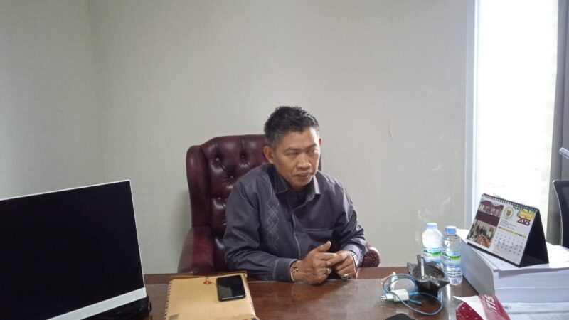 Ahmat Sopian Noor (Anggota Komisi IV DPRD SAMARINDA)