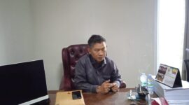 Ahmat Sopian Noor (Anggota DPRD Samarinda) 