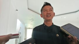 Ahmat Sopian Noor ( Anggota Komisi IV DPRD Samarinda)