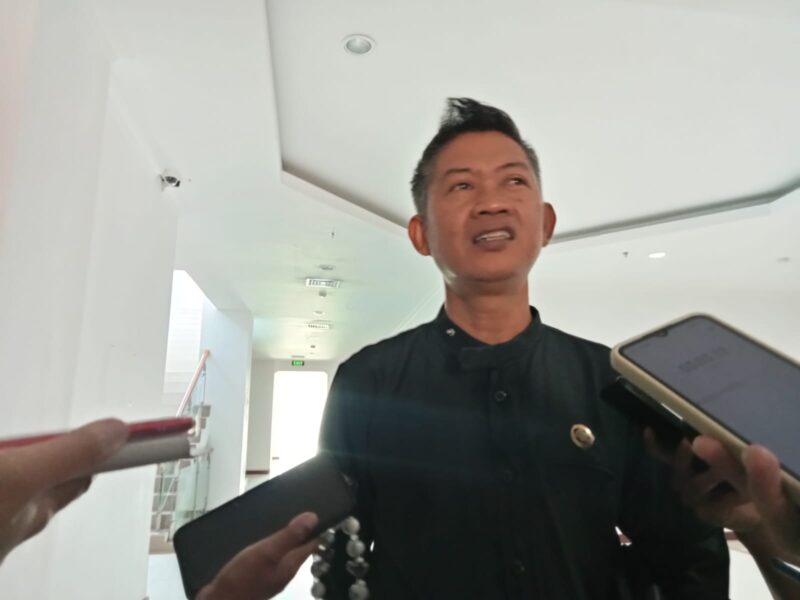 Ahmat Sopian Noor ( Anggota Komisi IV DPRD Samarinda)