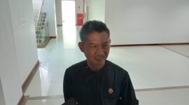 Ahmat Sopian Noor ( Anggota Komisi IV Dewan Perwakilan Rakyat Daerah Samarinda )