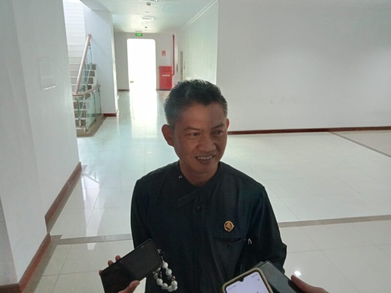 Ahmat Sopian Noor (Anggota Komisi IV DPRD Samarinda)