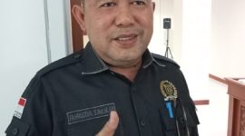 Fahruddin Wakil ketua Komisi II DPRD Kota Samarinda