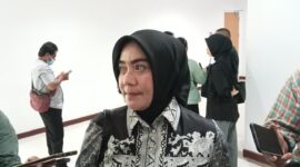 Laila Fatihah ( Anggota Komisi II DPRD Samarinda)
