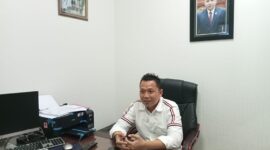 Ketua Komisi III DPRD Samarinda, Deni Hakim Anwar.