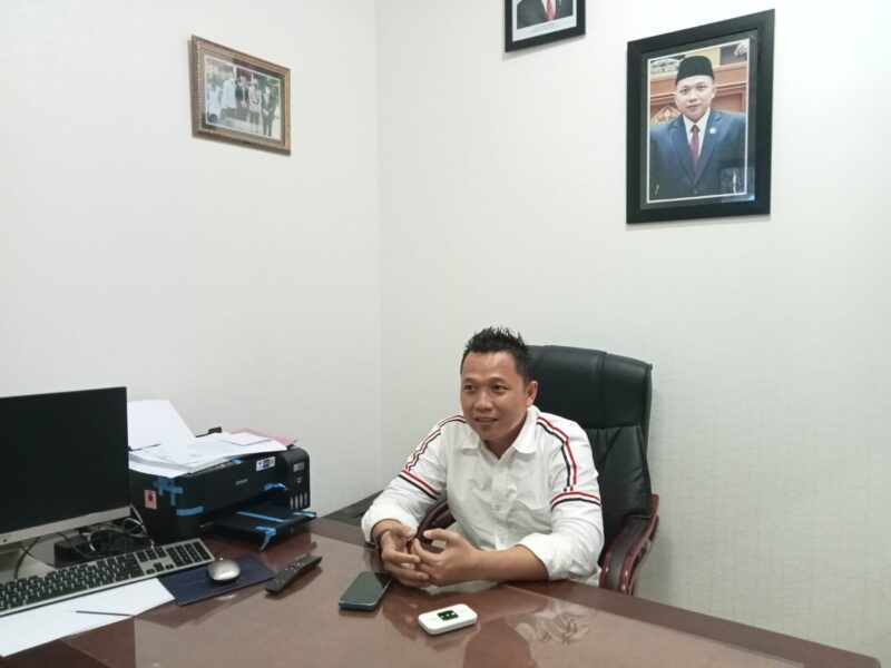 Ketua Komisi III DPRD Samarinda, Deni Hakim Anwar.