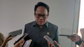 Ketua Komisi I DPRD Samarinda, Samri Shaputra. 