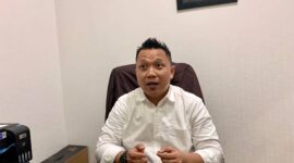 Sekretaris Komisi IV DPRD Kota Samarinda, Deni Hakim Anwar. 
