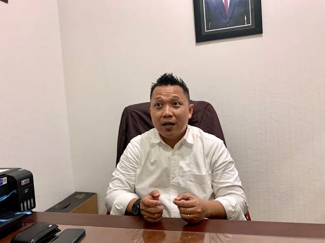 Sekretaris Komisi IV DPRD Kota Samarinda, Deni Hakim Anwar. 