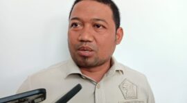 Ketua Komisi II DPRD Kota Samarinda, Fuad Fakhruddin.