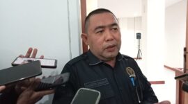 Fahruddin Wakil Ketua Komisi II Dewan Perwakilan Rakyat Daerah Kota Samarinda