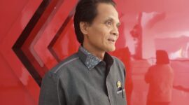 Wakil Ketua DPRD Kota Samarinda, H. Subandi.