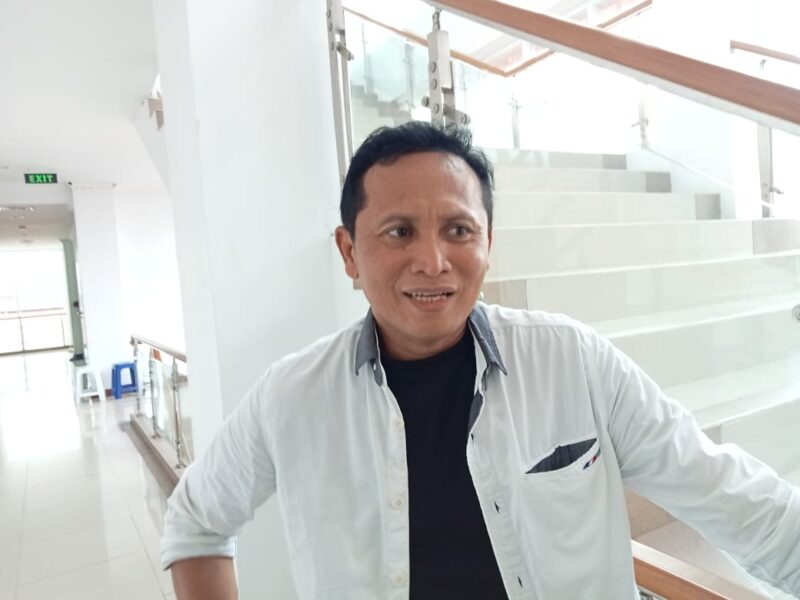 Anggota Komisi III DPRD Kota Samarinda, Anhar.
