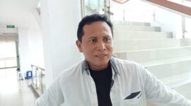 Anggota Komisi III DPRD Kota Samarinda, Anhar