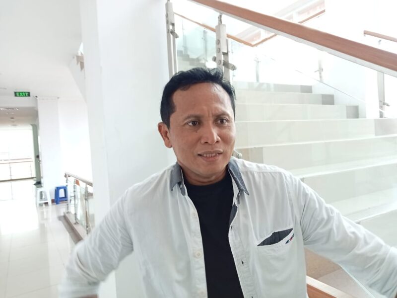 Anggota Komisi III DPRD Kota Samarinda, Anhar